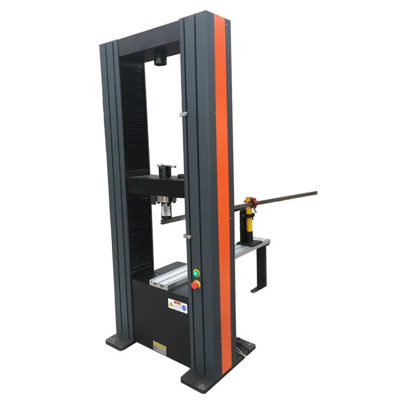 鐵路扣件鋼軌縱向阻力試驗機