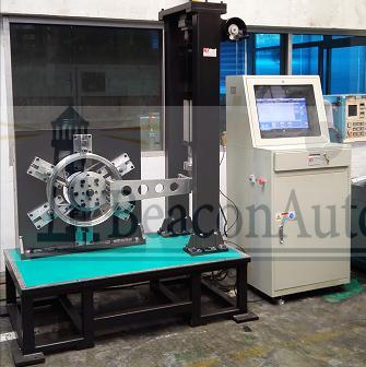 車(chē)輪徑向疲勞試驗(yàn)機(jī)