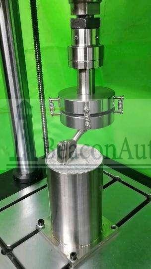 傳動(dòng)軸支撐動(dòng)剛度試驗(yàn)機(jī)