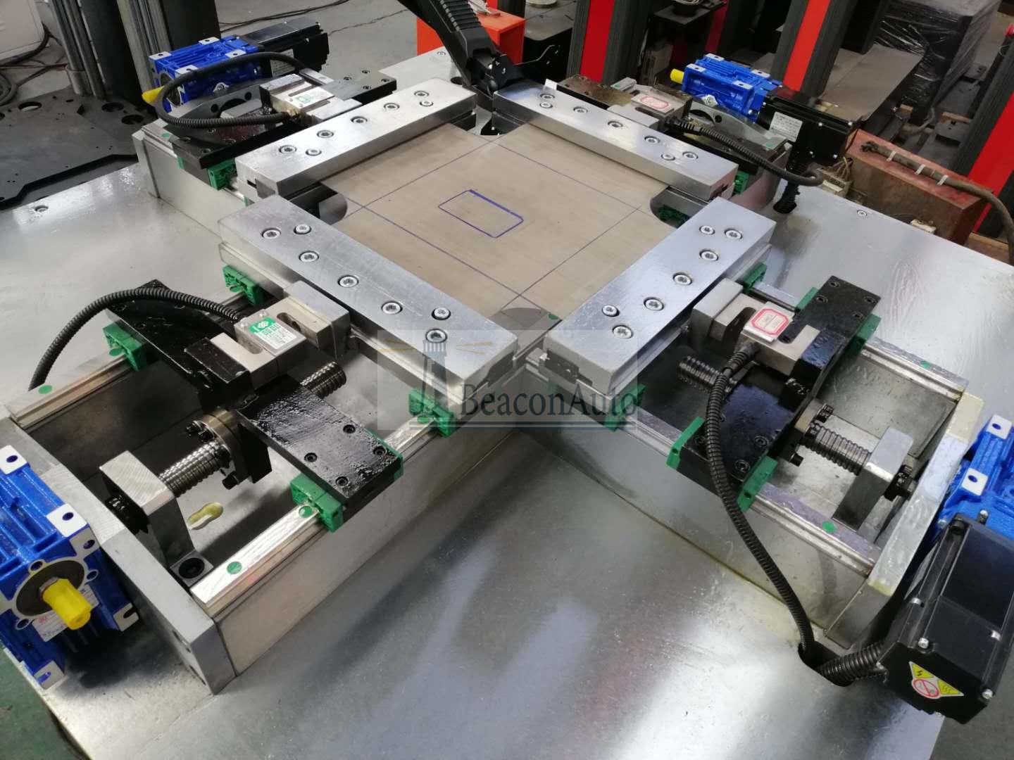 WDW-50B玻璃四軸彎曲試驗機