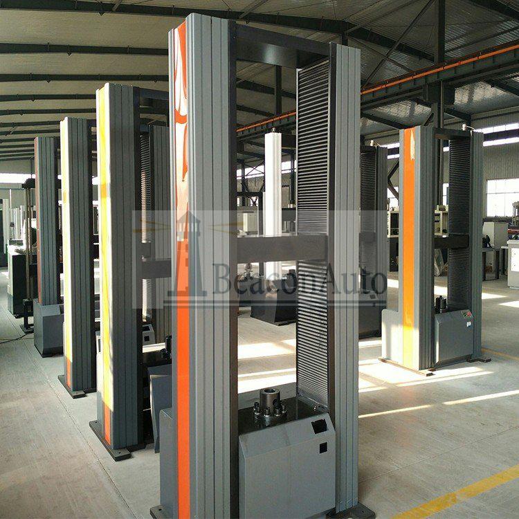 雙層波紋管徑向剛度試驗(yàn)機(jī)