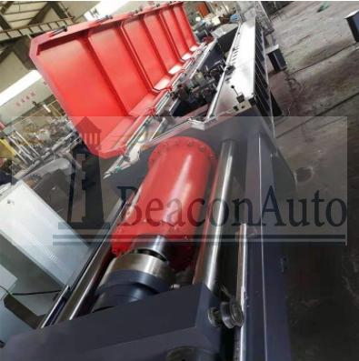 WAW-5000F復合絕緣子臥式拉力試驗機