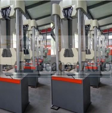 鋼絞線靜態(tài)持久拉伸蠕變試驗機產品介紹