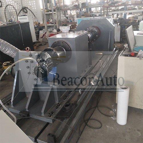 自鎖螺母扭矩試驗機技術指標