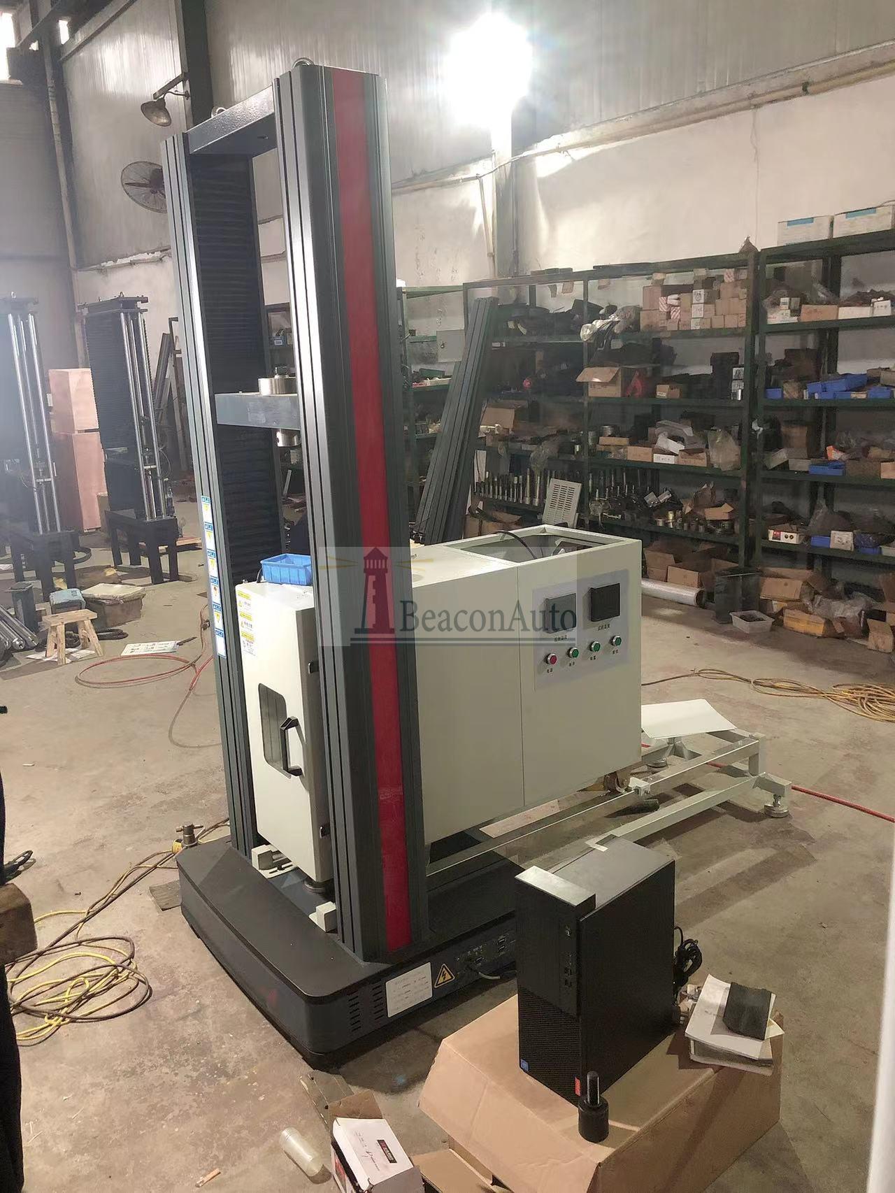 膠帶環形初粘力檢測試驗機