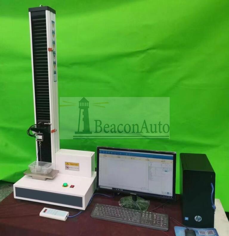 生物陶瓷膜撕裂測試機