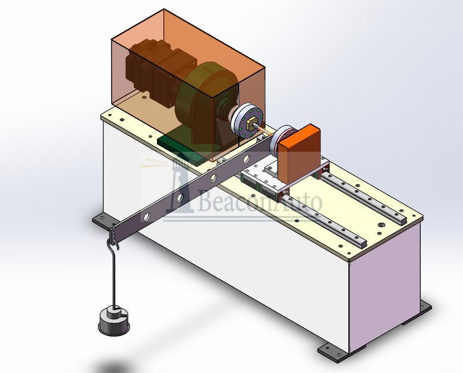 微機控制材料扭轉(zhuǎn)試驗機