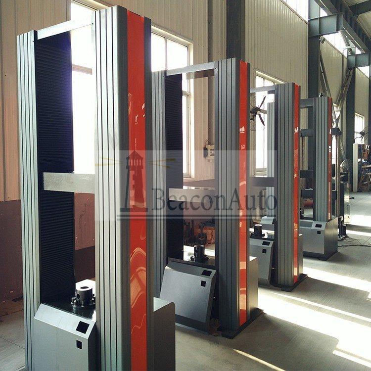 土工布拉力試驗(yàn)機(jī)技術(shù)指標(biāo)