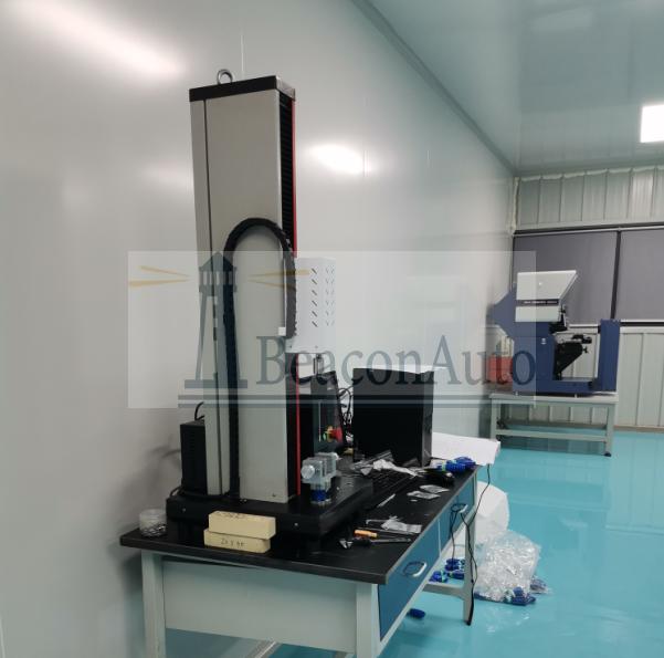 接骨螺釘生物旋出力學測試機