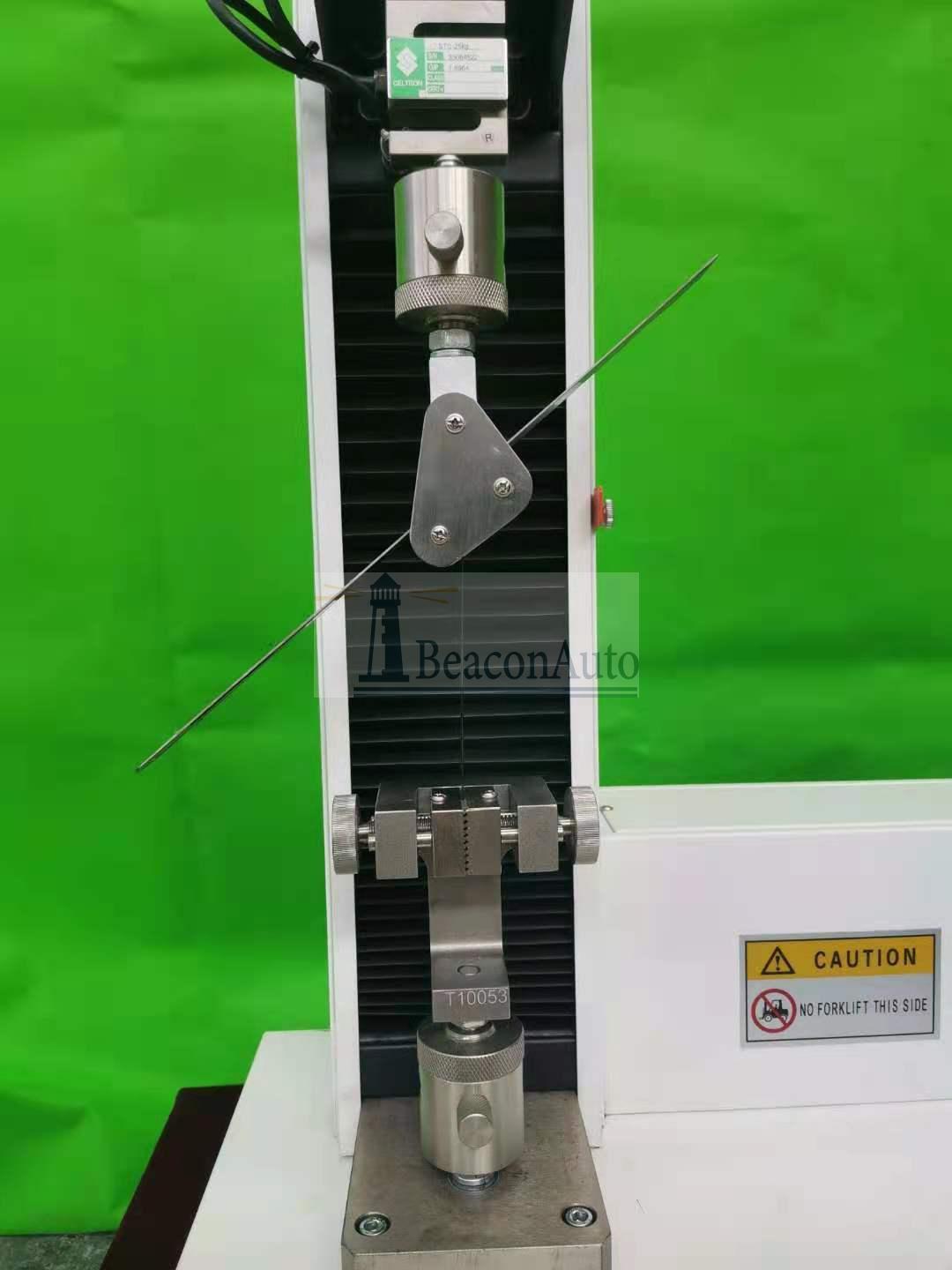 WDB-01剝離強度試驗機儀器介紹