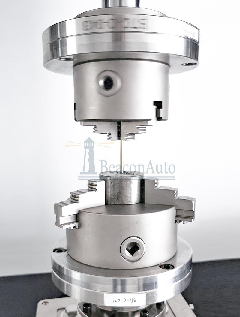 脊柱內(nèi)固定系統(tǒng)組件疲勞耐久試驗機(jī)功能特點