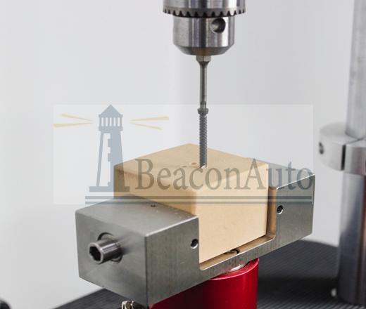 金屬接骨螺釘旋動扭矩試驗機