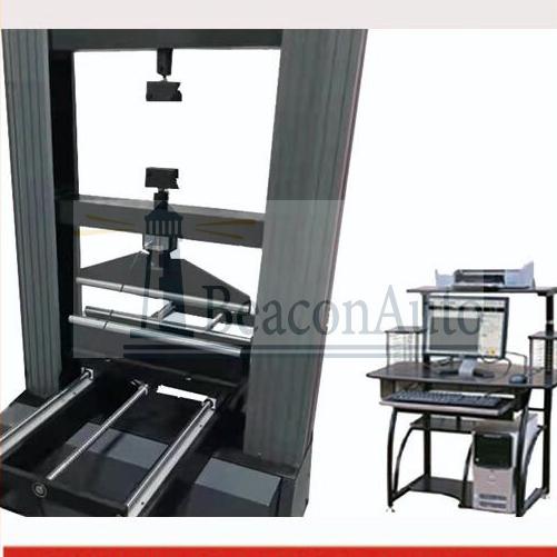 絕緣子瓷片孔隙性壓力試驗機