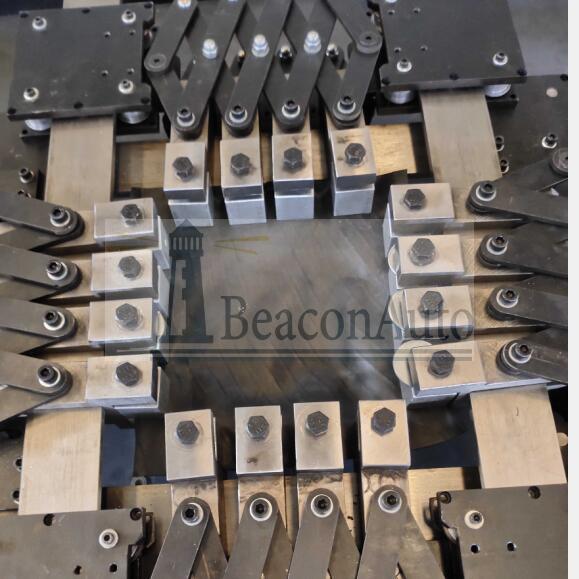 抗菌膜高溫雙向拉伸試驗系統(tǒng)