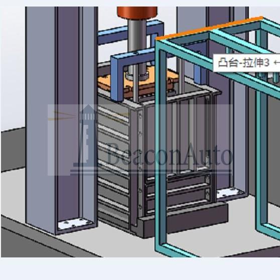 巖土應(yīng)力模擬試驗機