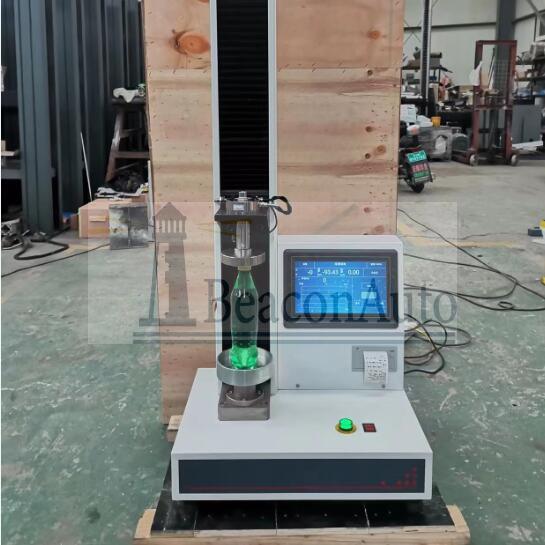 PET瓶頂壓強度試驗機