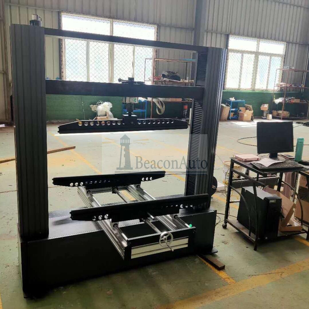 WDT-10KN 陶瓷抗壓抗折試驗機(jī)