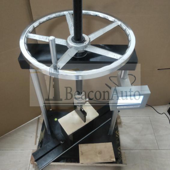 電子式人造板握螺釘力試驗機