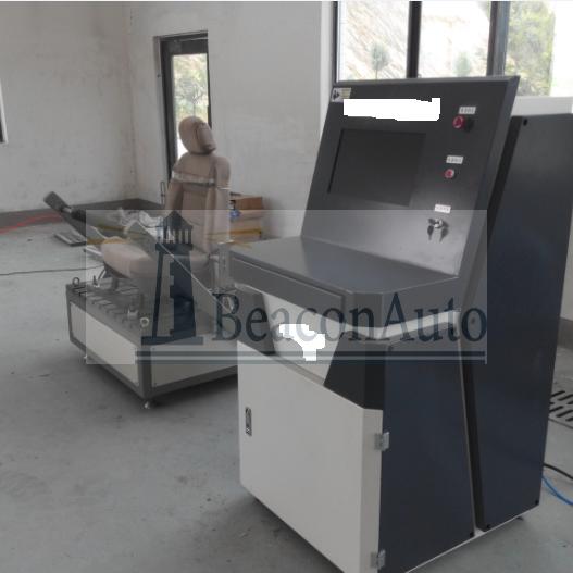 汽車座椅調(diào)角器耐久性能試驗臺