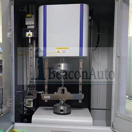 全自動金屬螺釘扭轉試驗機