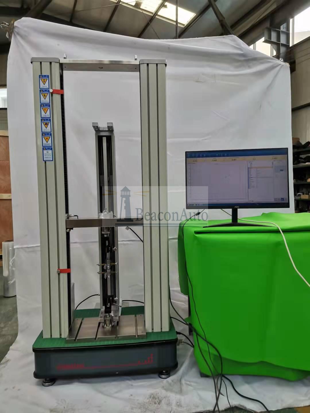 帶大變形引伸計門式電子萬能拉伸試驗機適用標(biāo)準(zhǔn)