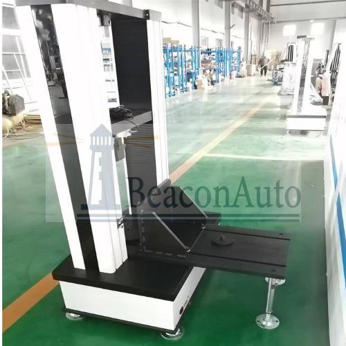 頭枕及靠背靜強度試驗機