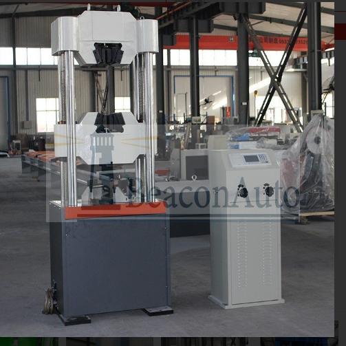 球環抗拉力試驗機技術參數