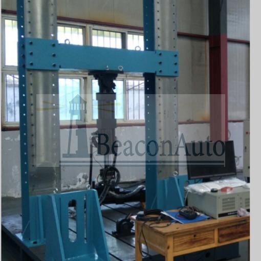 邊坡土層預(yù)應(yīng)力雨淋試驗系統(tǒng)用途