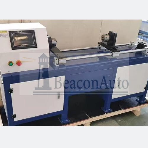 【新品推薦】電子式導(dǎo)線卷繞扭轉(zhuǎn)試驗機