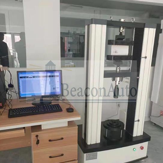 硬質(zhì)合金抗彎試驗機(jī)