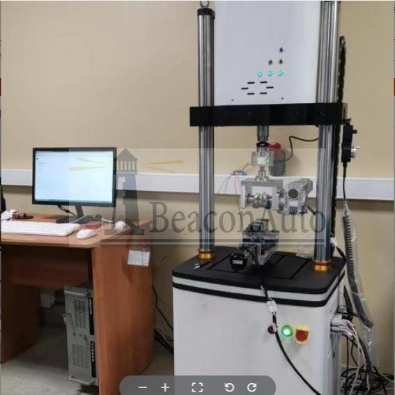 金屬波紋管軸向疲勞試驗機(jī)