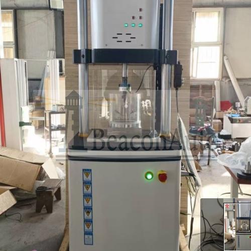 金屬可植入股線扭轉疲勞試驗機