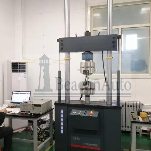 動靜態(tài)高溫疲勞試驗機(jī)