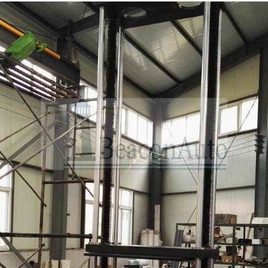 輸油管環(huán)剛度試驗機技術規(guī)格