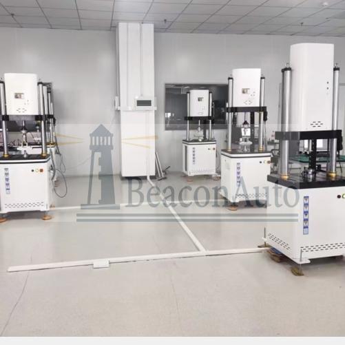 脛骨托生物力學(xué)壓縮疲勞試驗機