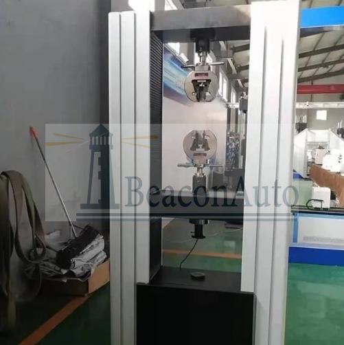 玻璃纖維三點彎曲強(qiáng)度試驗機(jī)