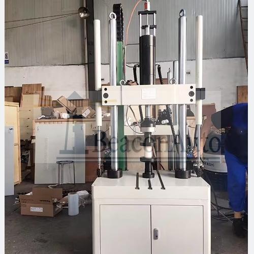 彈性墊板動靜剛度試驗(yàn)機(jī)技術(shù)資料