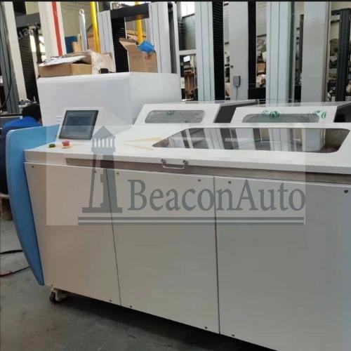 管道水壓耐壓爆破試驗(yàn)臺