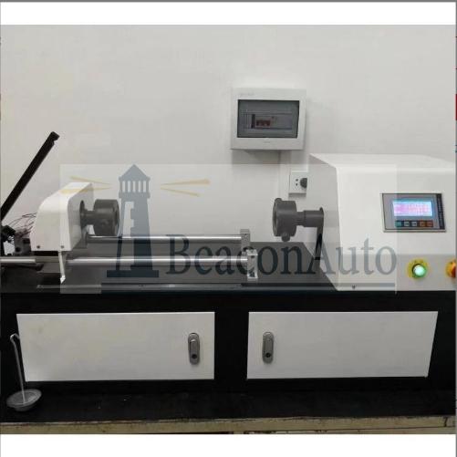 鋼絲繩扭轉(zhuǎn)疲勞檢測(cè)臺(tái)