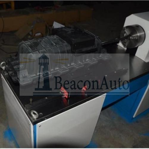 光纜接頭盒彎曲扭轉試驗機