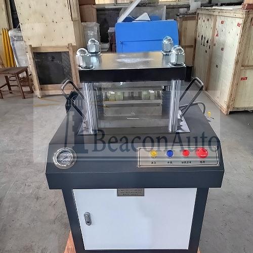 啞鈴形液壓式試樣制樣機