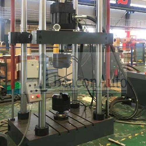 汽車緩沖器耐用疲勞試驗(yàn)機(jī)