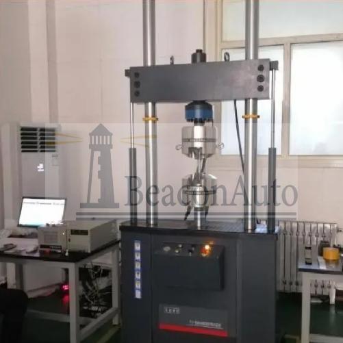 金屬拉壓疲勞試驗機(jī)介紹