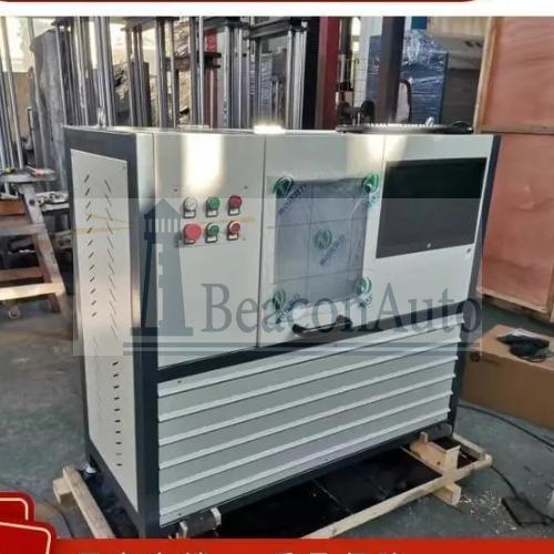 金屬材料高溫腐蝕疲勞試驗機